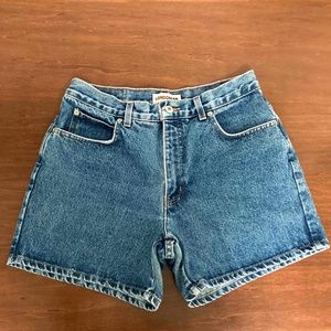 Vintage VS LondonJean Denim Shorts Medium Wash